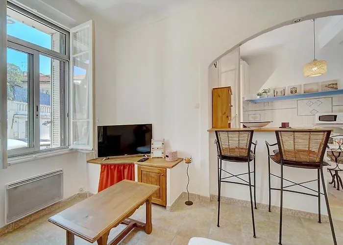 Apartament Immogroom - Cosy - Quiet Place - Provencal Style