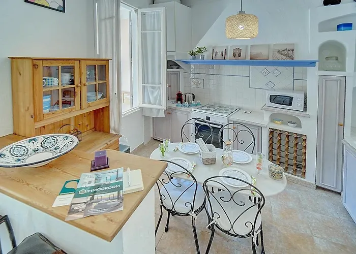 Apartament Immogroom - Cosy - Quiet Place - Provencal Style *