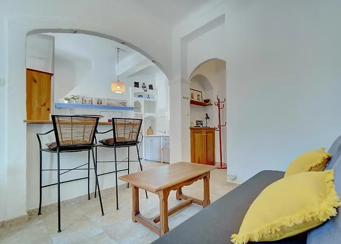 Apartament Immogroom - Cosy - Quiet Place - Provencal Style *