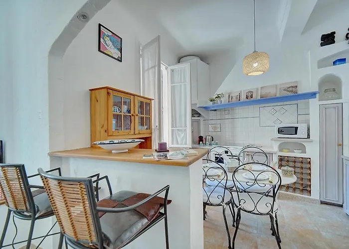 Immogroom - Cosy - Quiet Place - Provencal Style Apartament Cannes