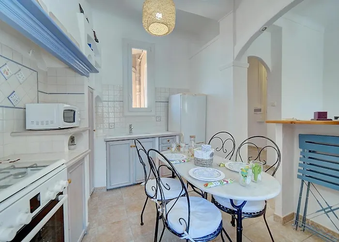 Apartament Immogroom - Cosy - Quiet Place - Provencal Style *