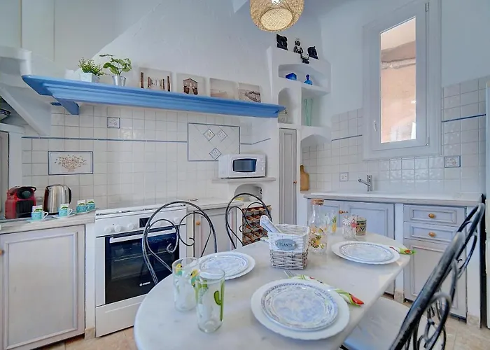 Immogroom - Cosy - Quiet Place - Provencal Style Cannes