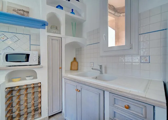 Immogroom - Cosy - Quiet Place - Provencal Style Apartament *