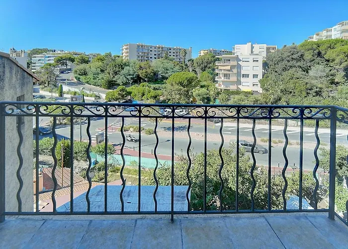 Immogroom - Cosy - Quiet Place - Provencal Style * Cannes