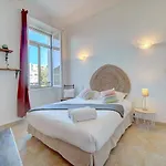 Upstays Quiet Center 60M2 Apartment Апартаменты Канны