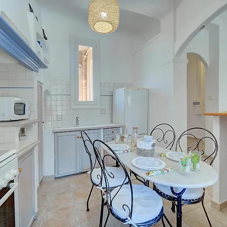 Appartement Upstays Quiet Center 60m2 *