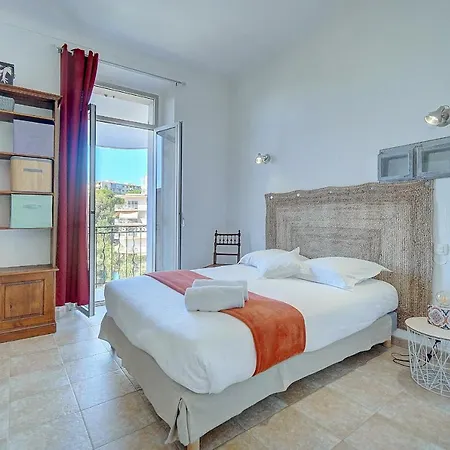 Immogroom - Cosy - Quiet Place - Provencal Style Appartement Cannes